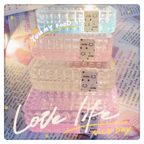 树脂卡通盘子，手工DIY配件，摆件