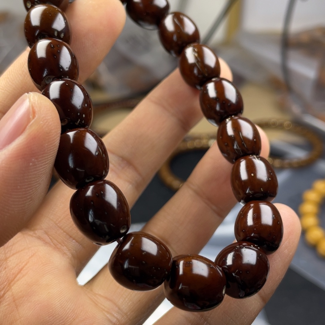 猴头核桃吊坠没事儿