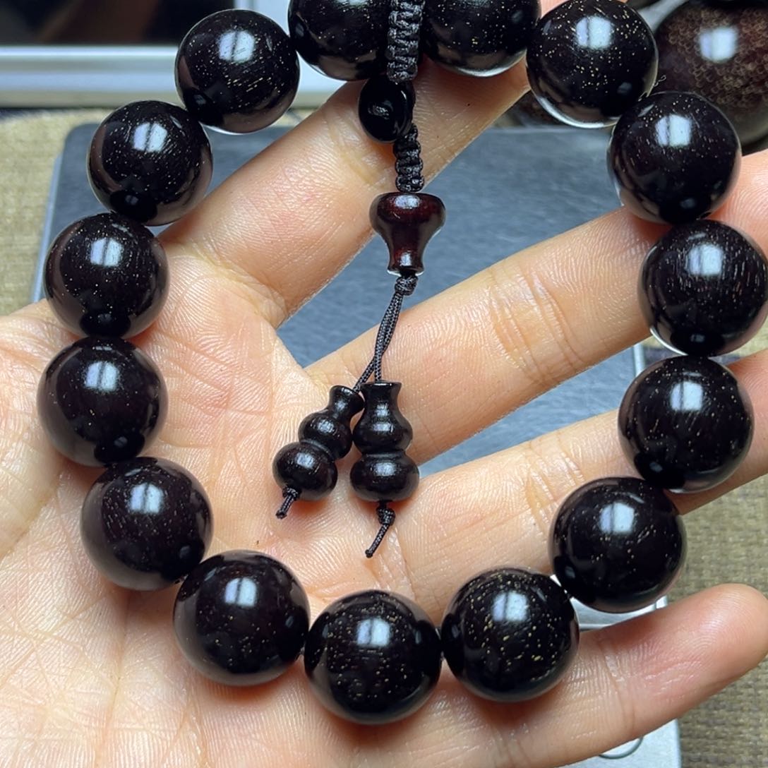 檀香紫檀（小叶紫檀）1.5