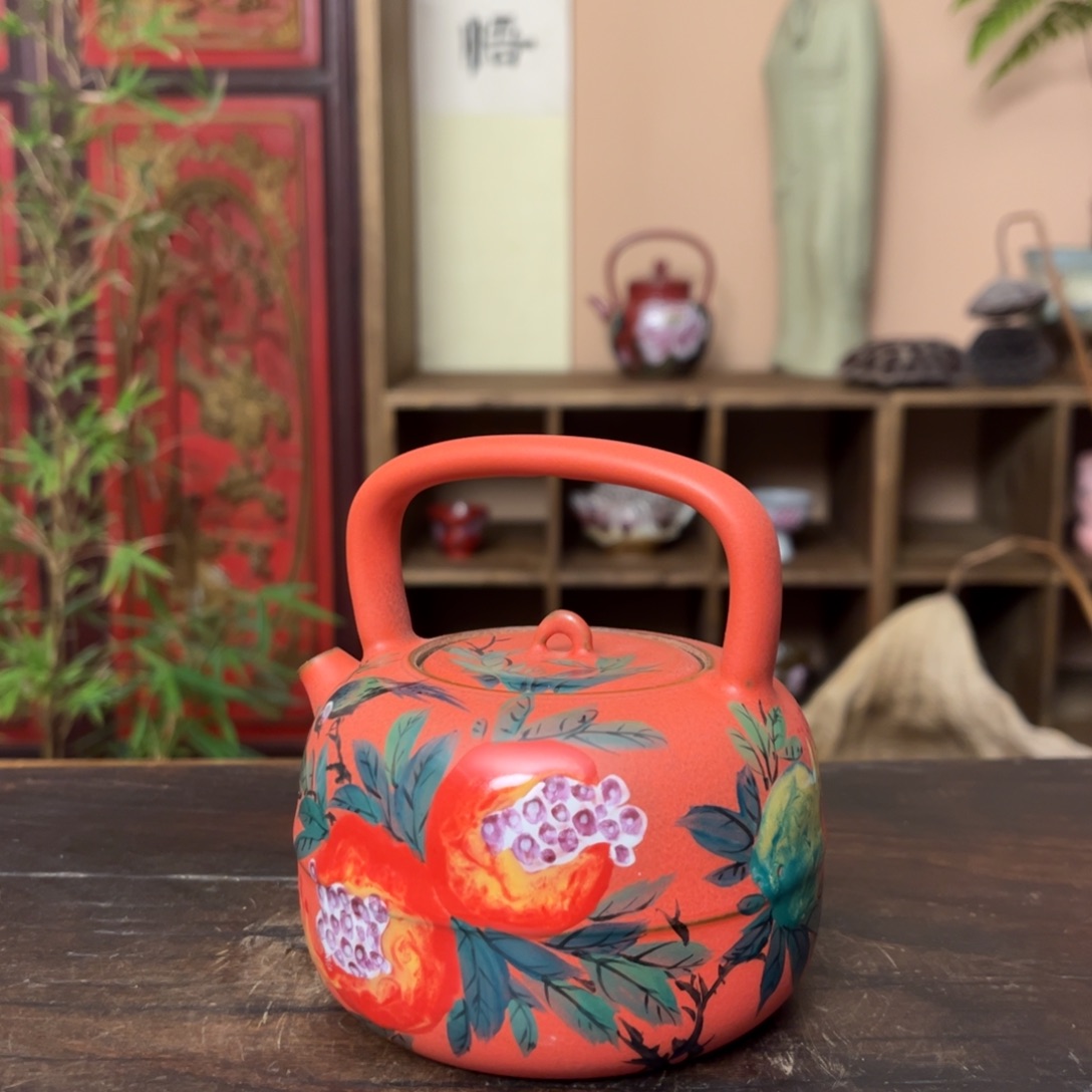 杯柴烧手工制作工艺