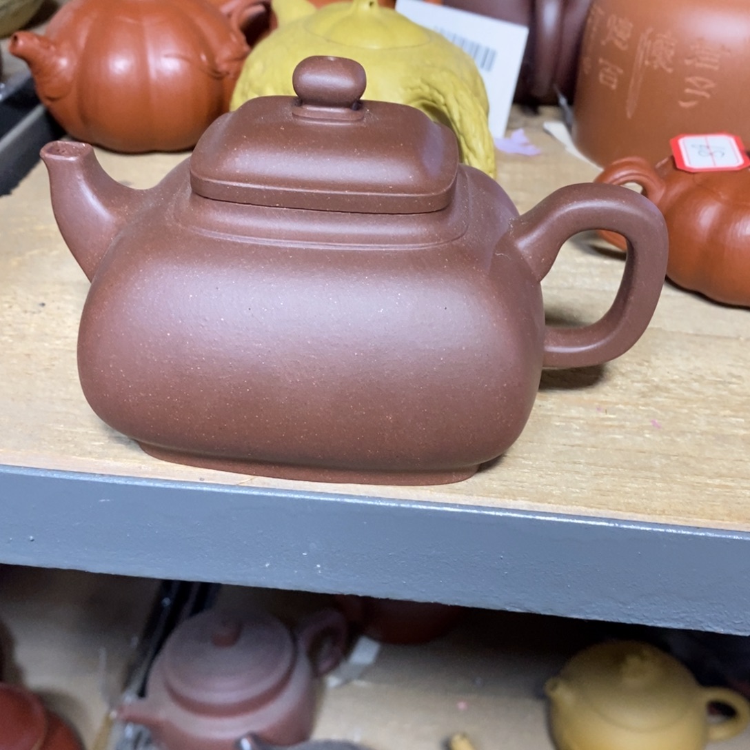 茶壶紫砂原矿手工58