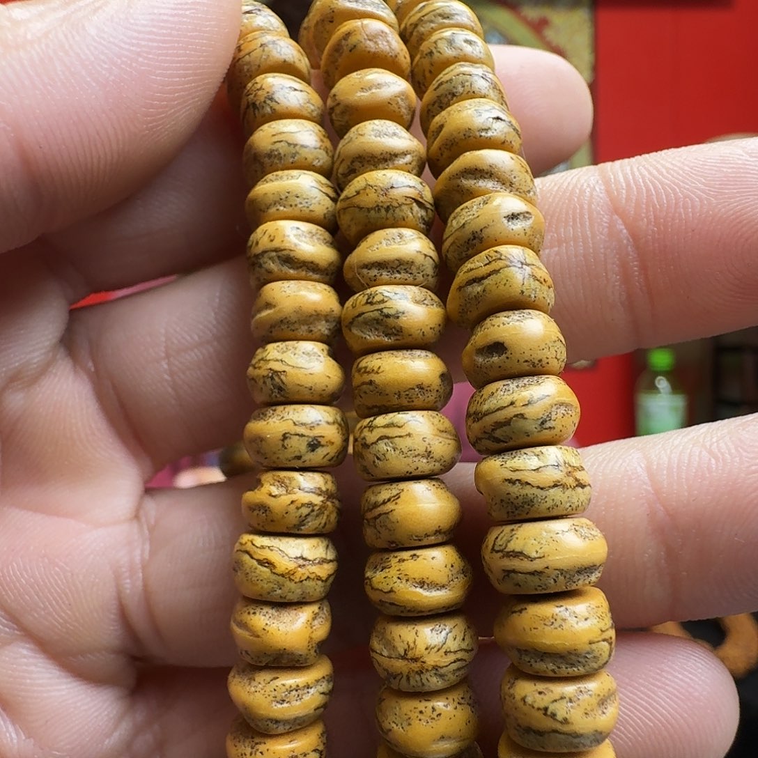 柏香籽/百香籽手串