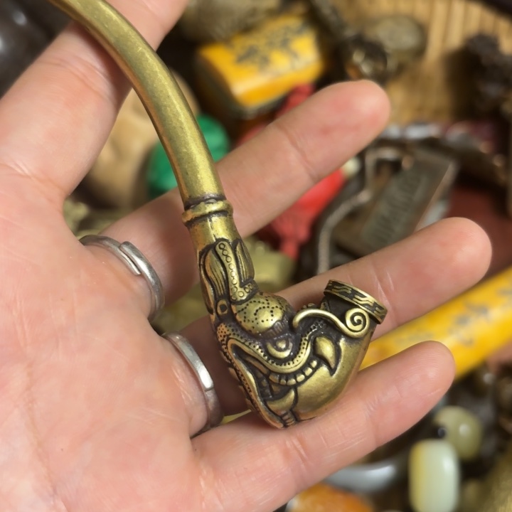 空***号工艺品手串制作技艺