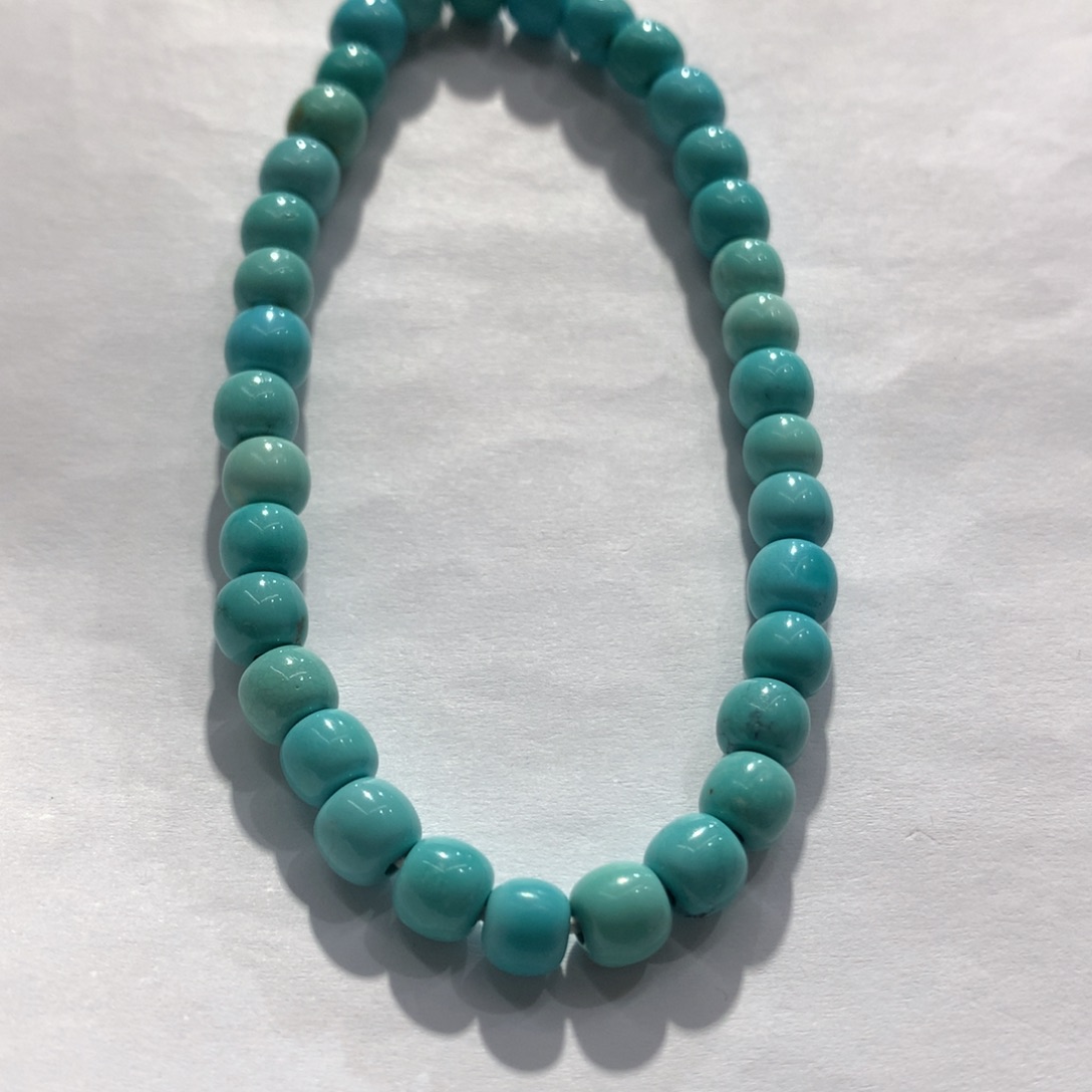 绿松石单圈未镶嵌