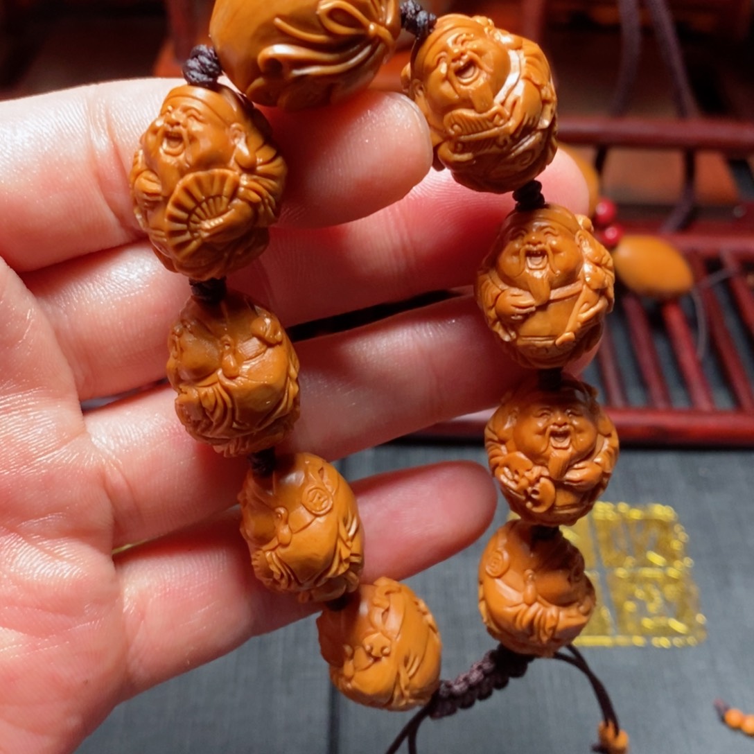 橄榄核手串/手链橄榄橄榄核