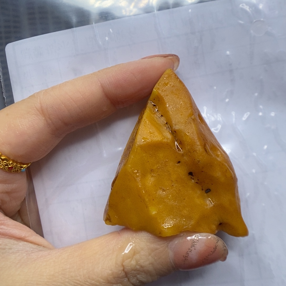 定制蜜蜡未镶嵌郎