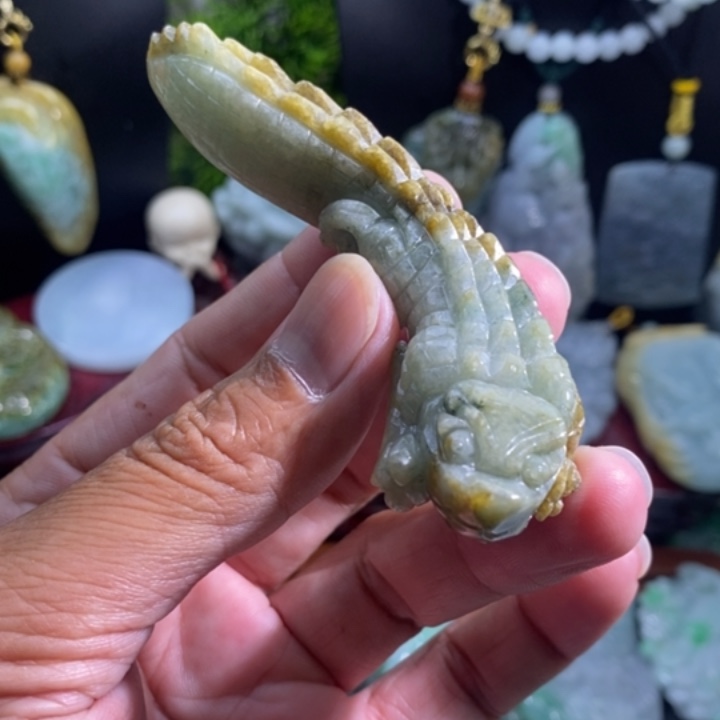 【闪购商品】颈饰未镶嵌翡翠11111111111111