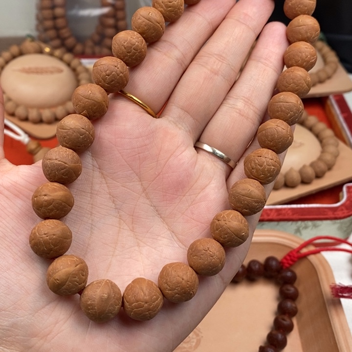 凤眼菩提手串13同树单仓手持