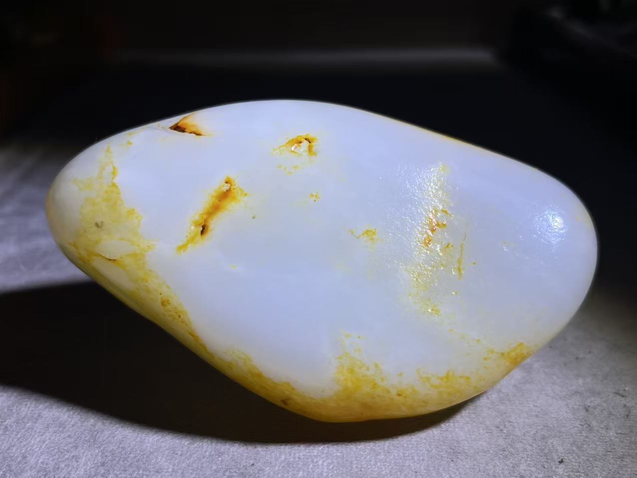 原石 洒金原皮 和田