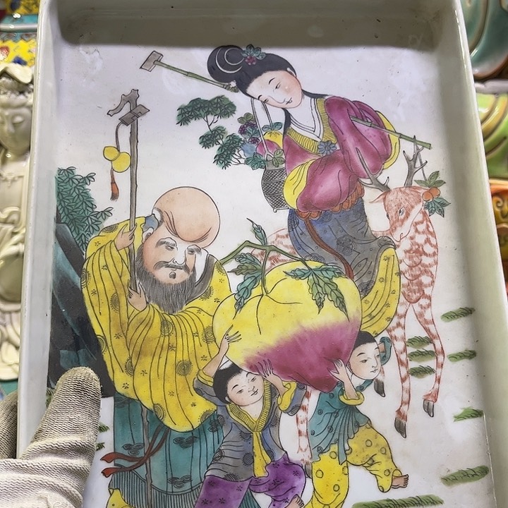 盖碗摆件摆件摆件摆件