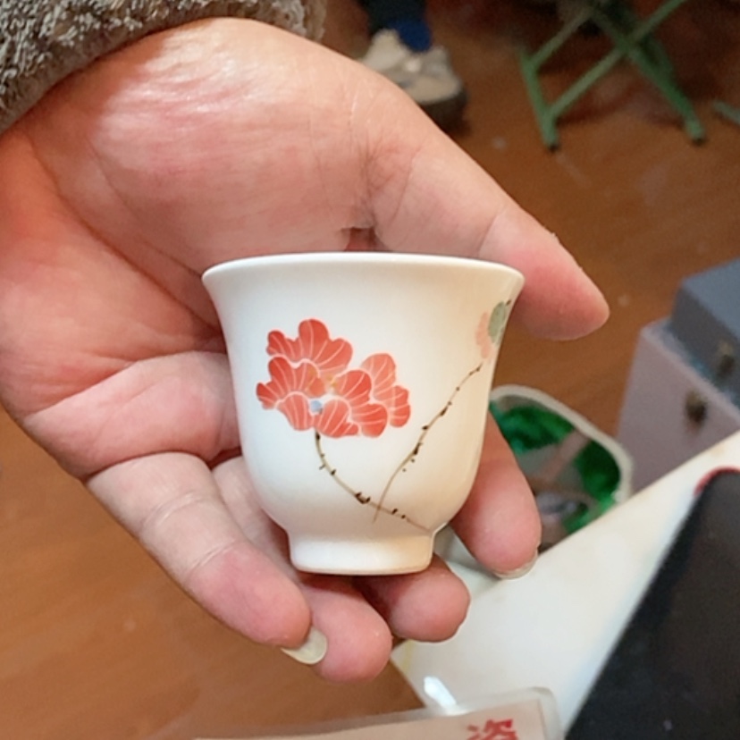 【闪购商品】瓷片惠****?景德镇现代工艺品