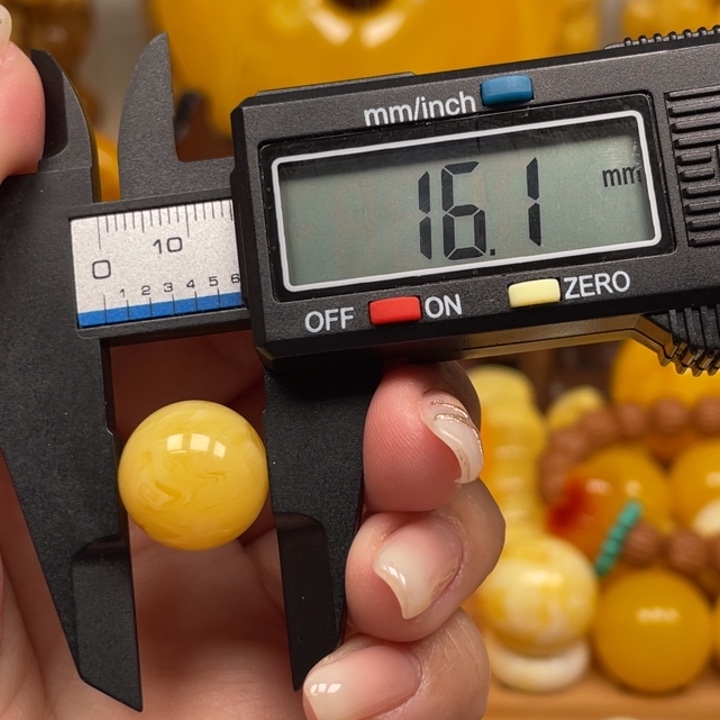 树脂非金属2代蜡004