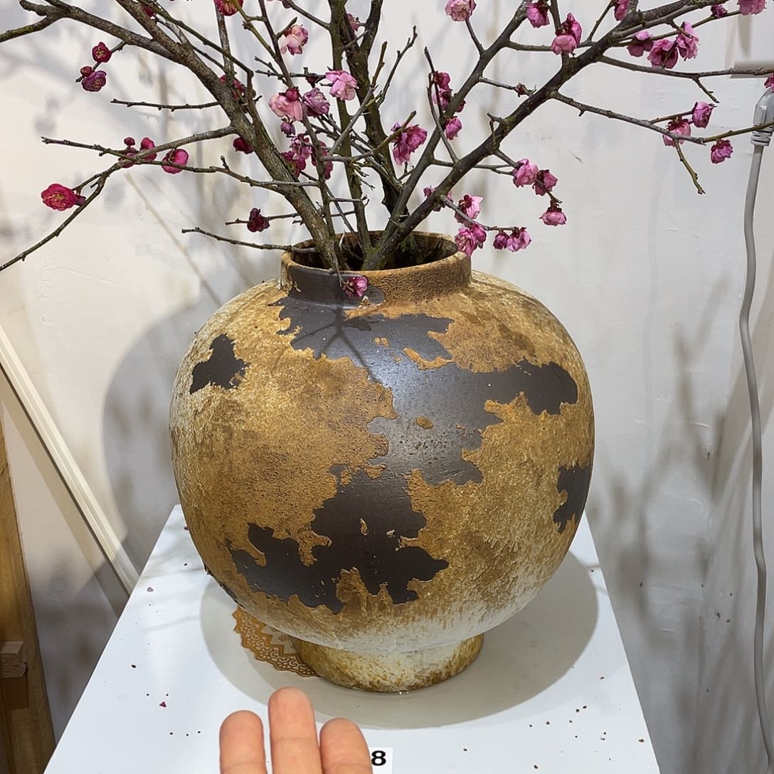 摆件景德镇陶瓷花瓶花器