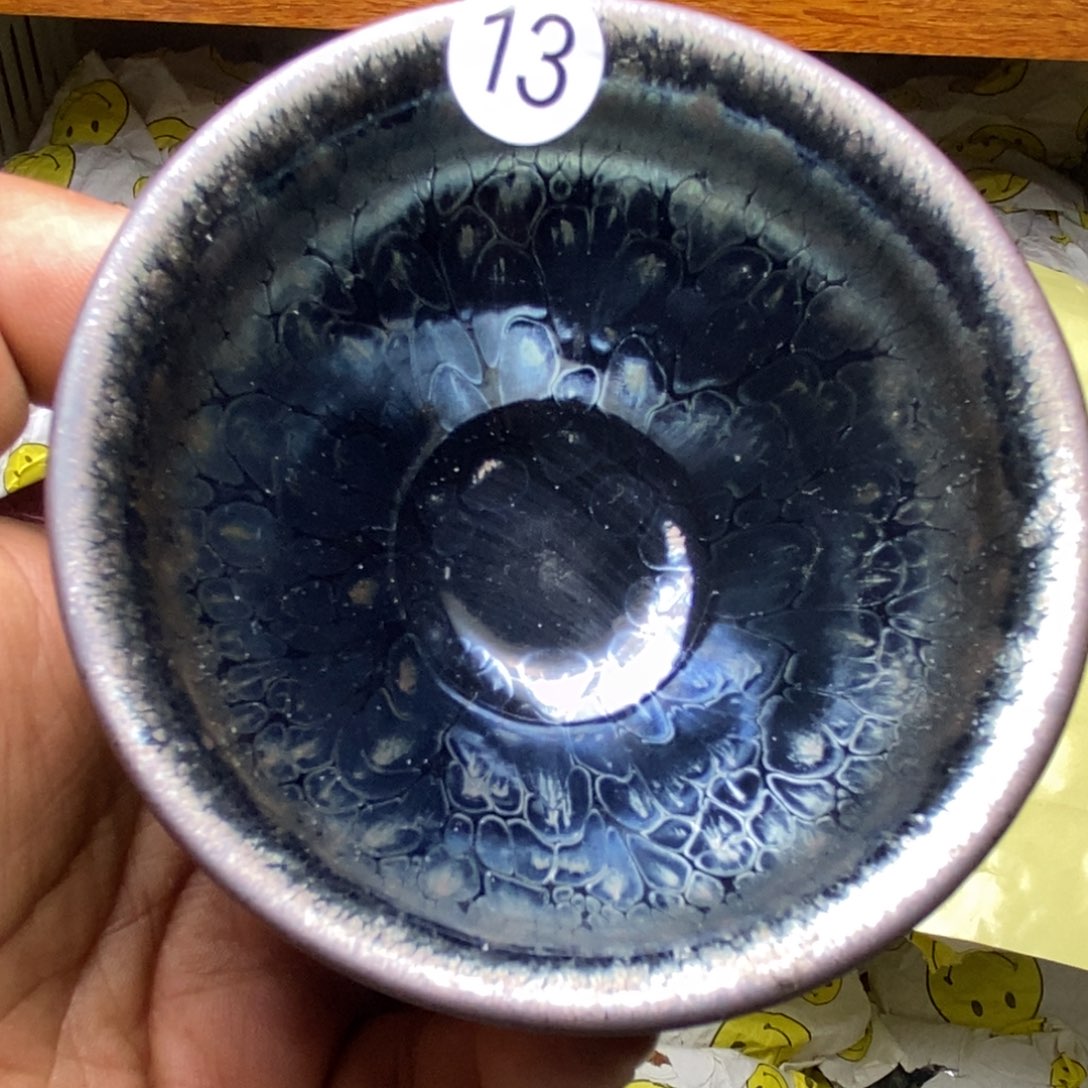 茶盏建盏喝茶主人杯茶杯