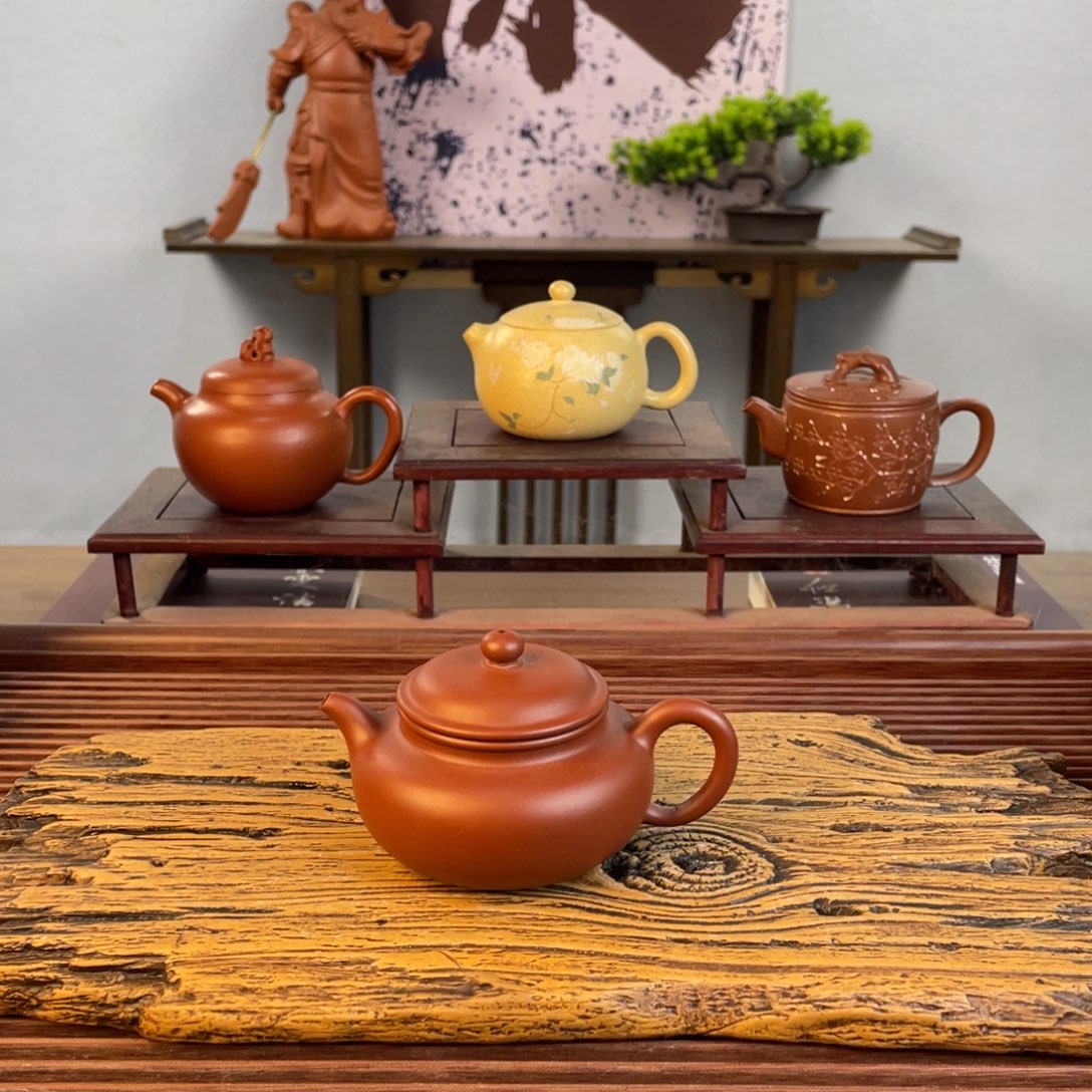 紫砂茶壶我****兵你们还会记得u