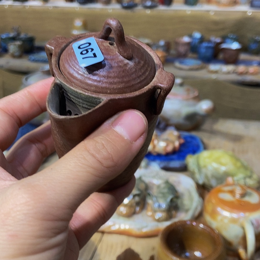 精品陶瓷茶具工艺