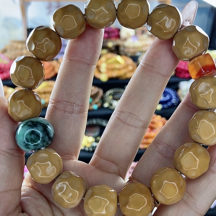 吊坠千眼菩提菩提