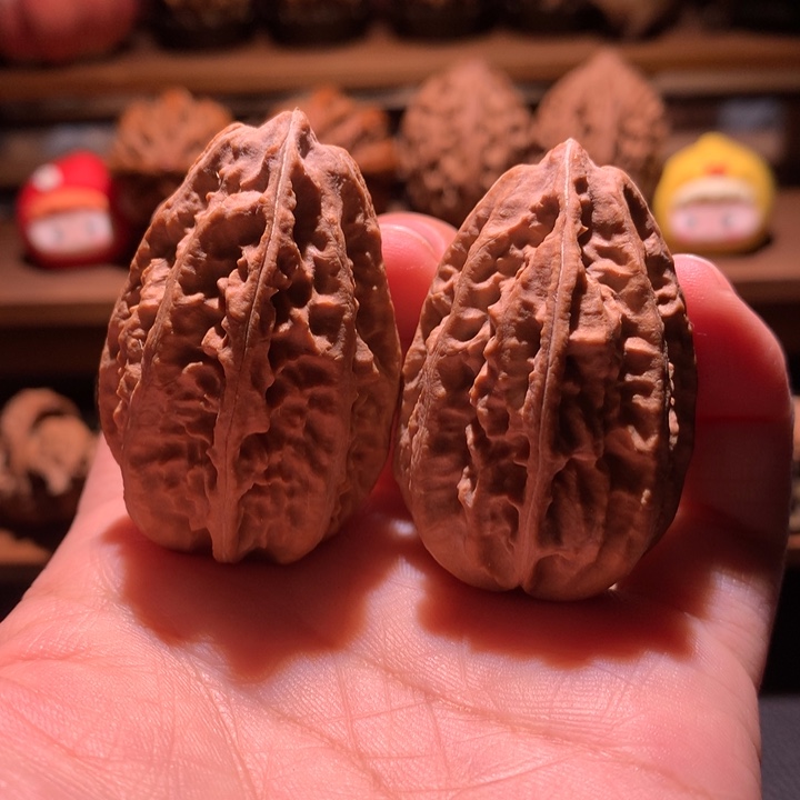 吊坠文玩核桃楸玥核3