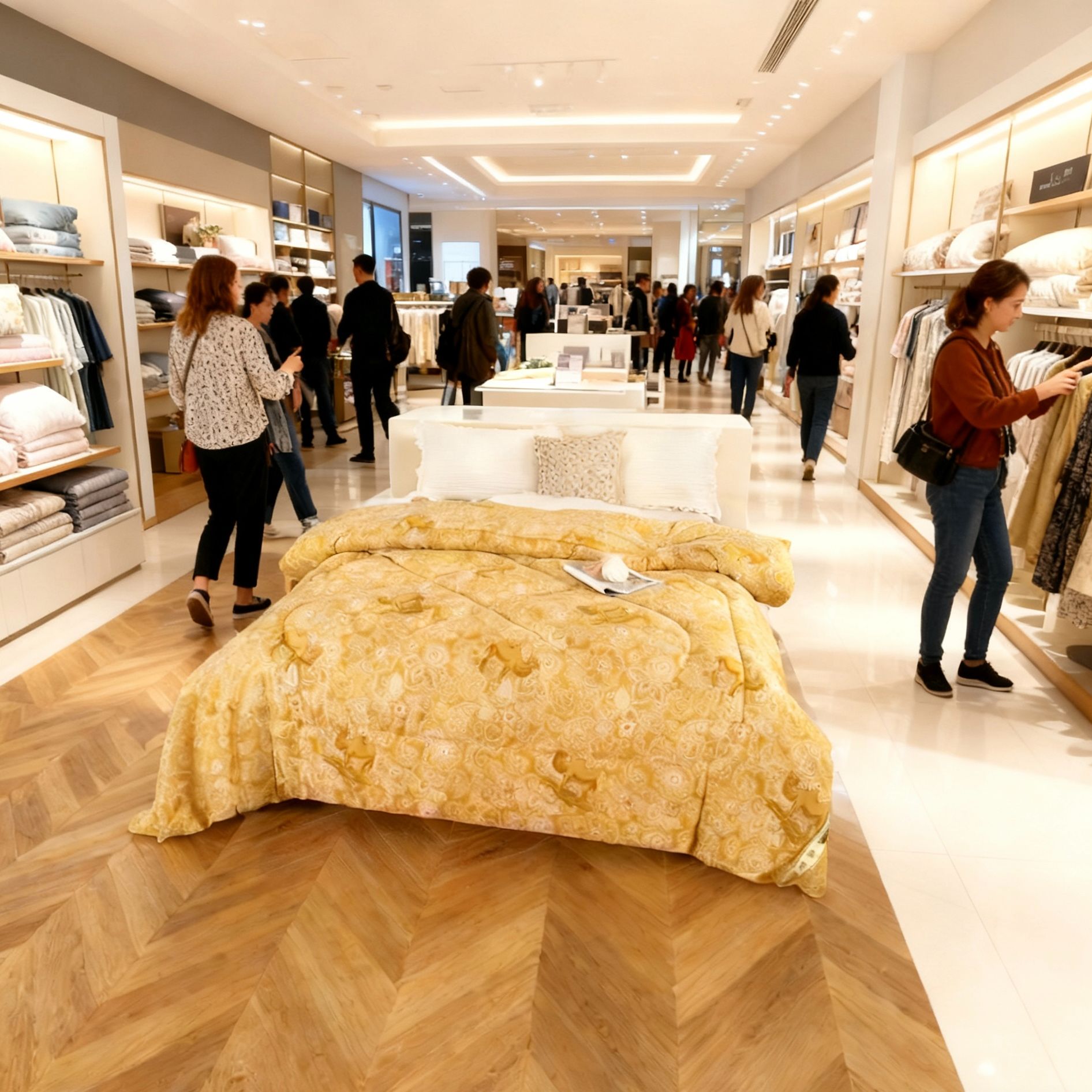 2025爆款定制骆驼被加大200x230cm