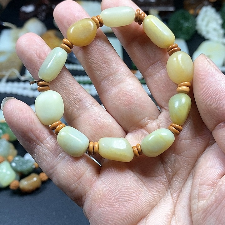 【闪购商品】和田玉颈饰未镶嵌