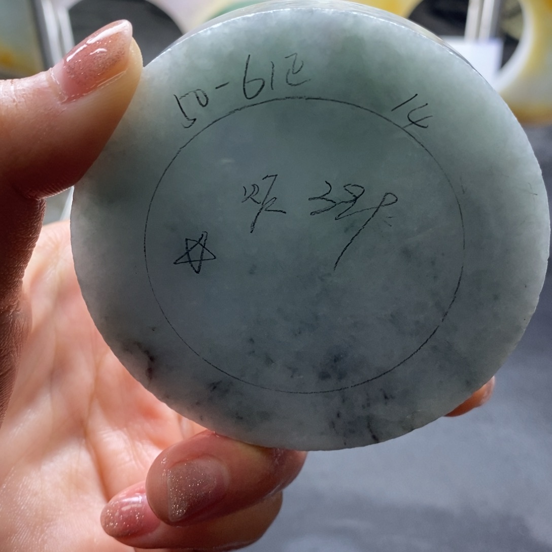 定制翡翠手镯未镶嵌