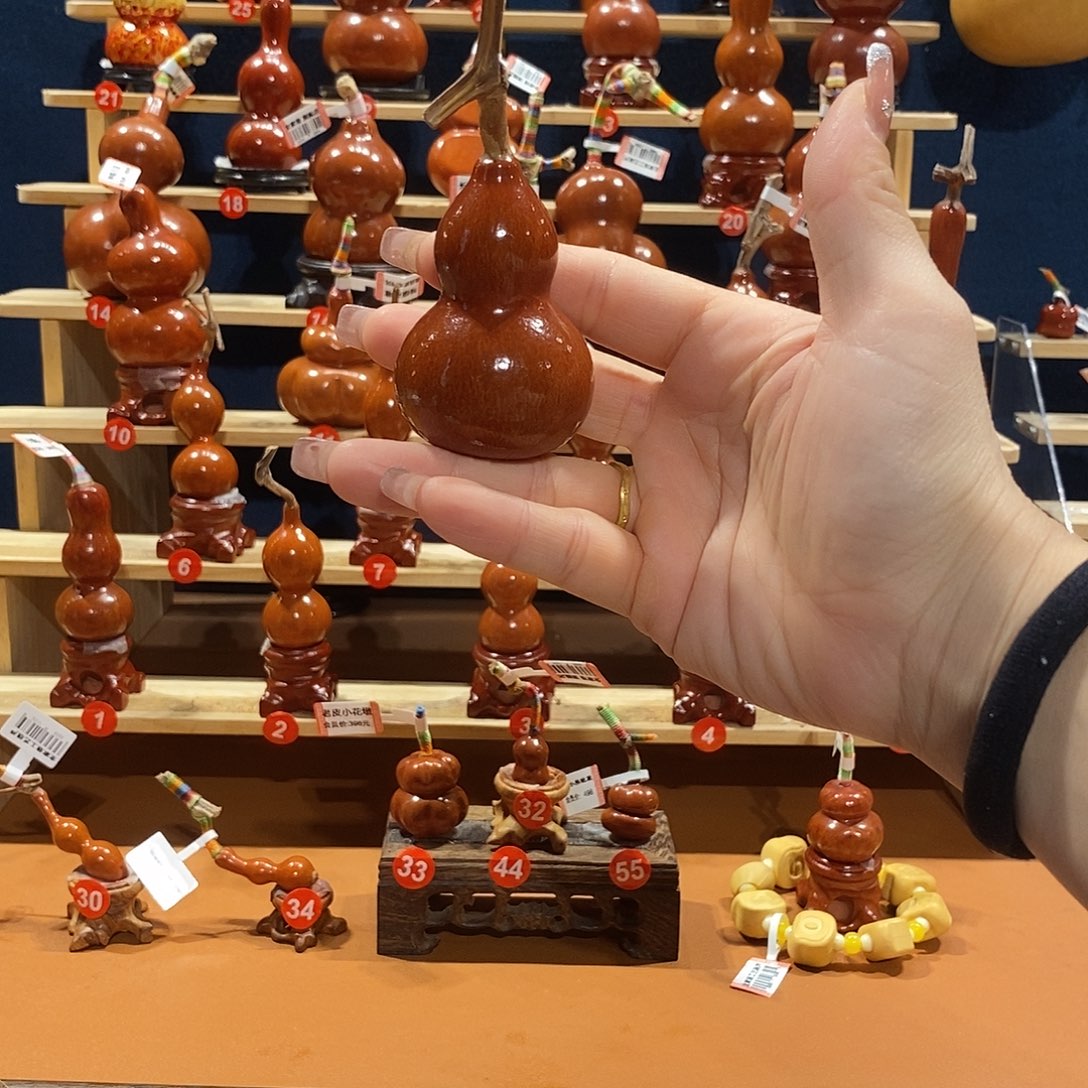 老皮小美葫芦葫芦芳100