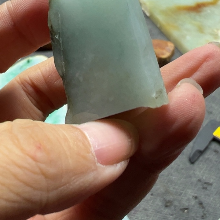 翡翠散珠缅甸翡翠