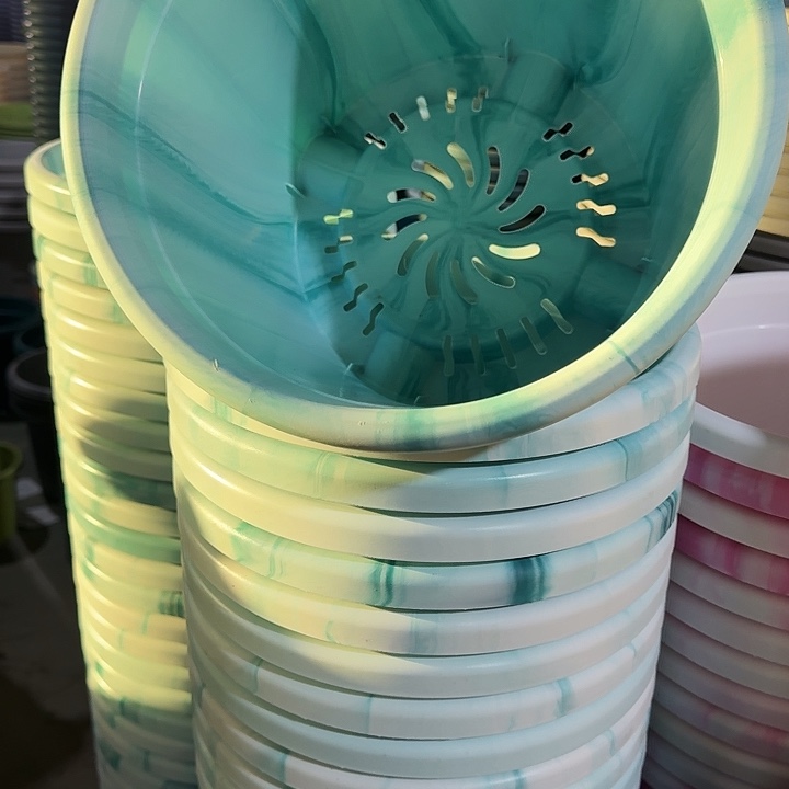 四季5号湖蓝色琉璃无托10个特价