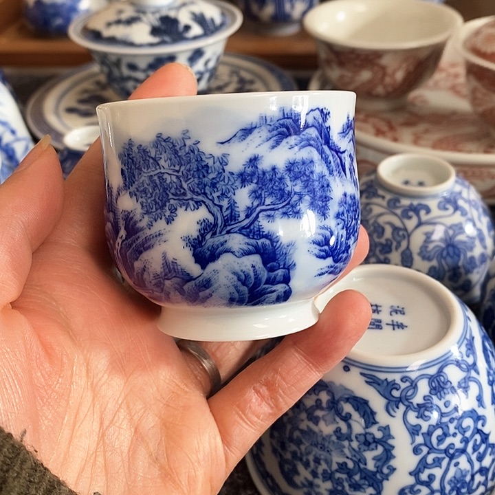 【龙序】山水主人杯