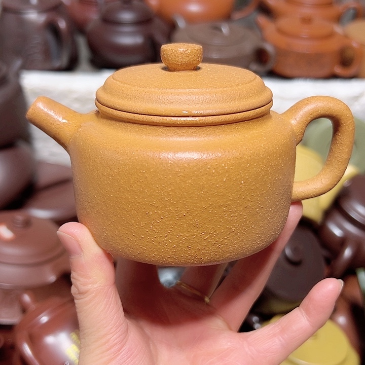 紫砂茶壶宜兴紫砂壶200