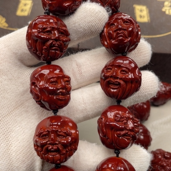 橄榄核吊坠橄榄核