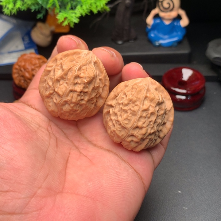 吊坠文玩核桃40南瓜