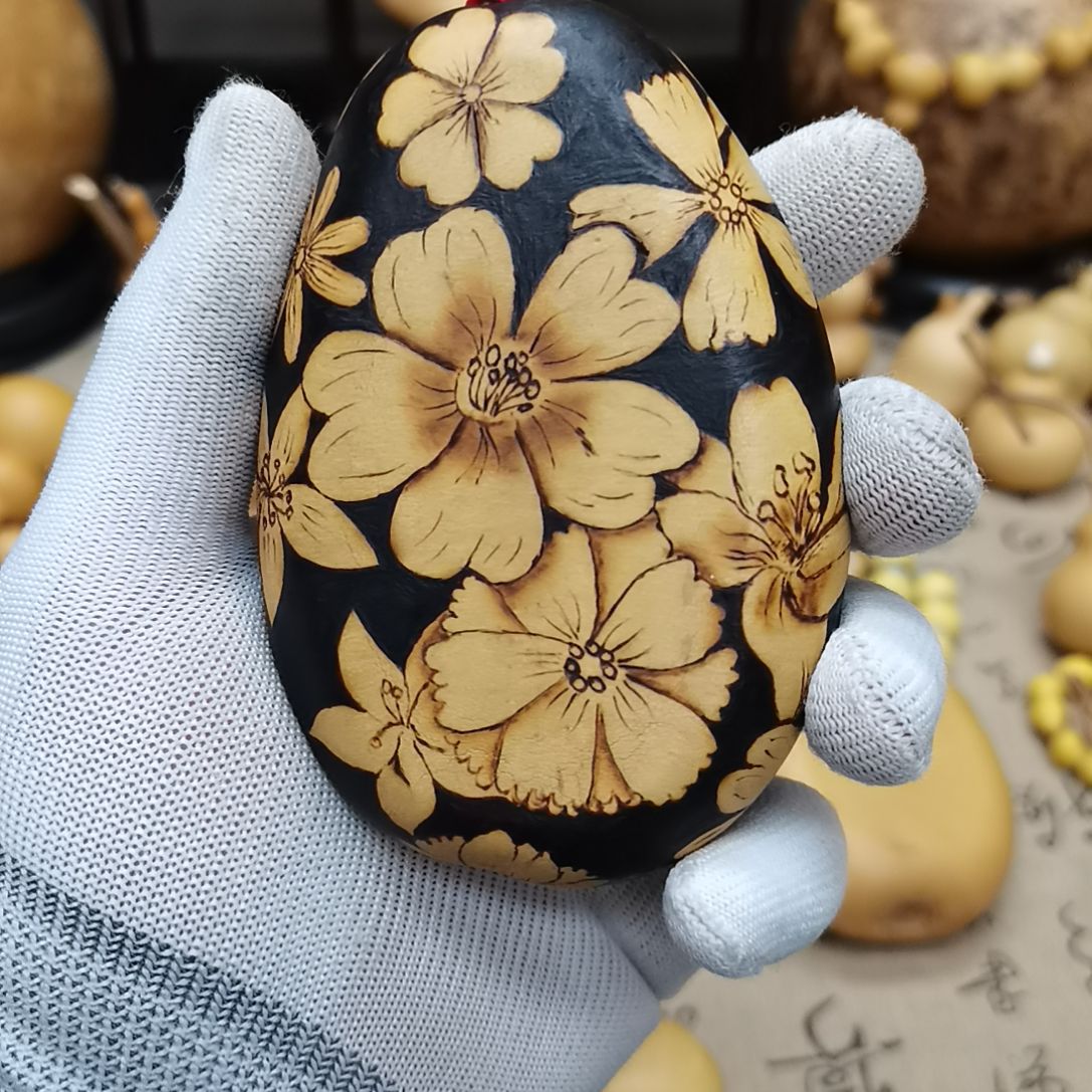 玲***⫎木葫芦摆件葫芦摆件