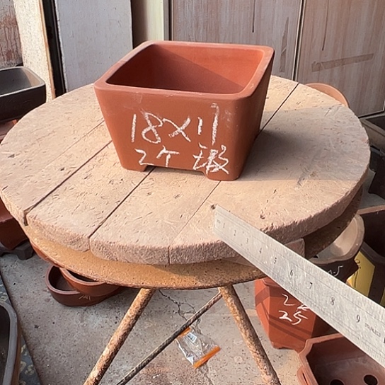 花盆紫砂透气花盆