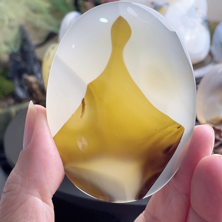 玛瑙/玉髓珠宝半成品未镶嵌