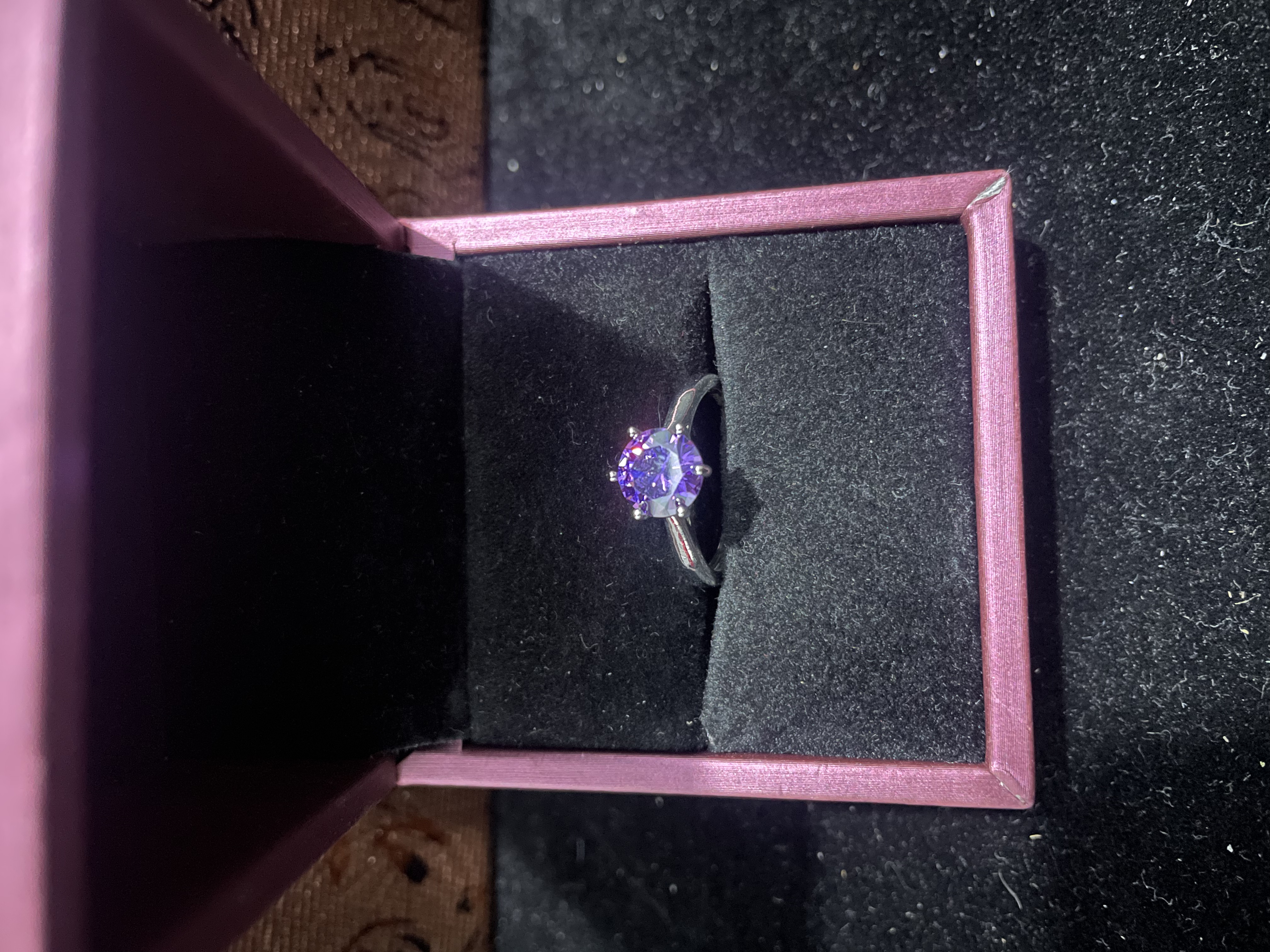 戒指A230时尚百搭女士经典大气款