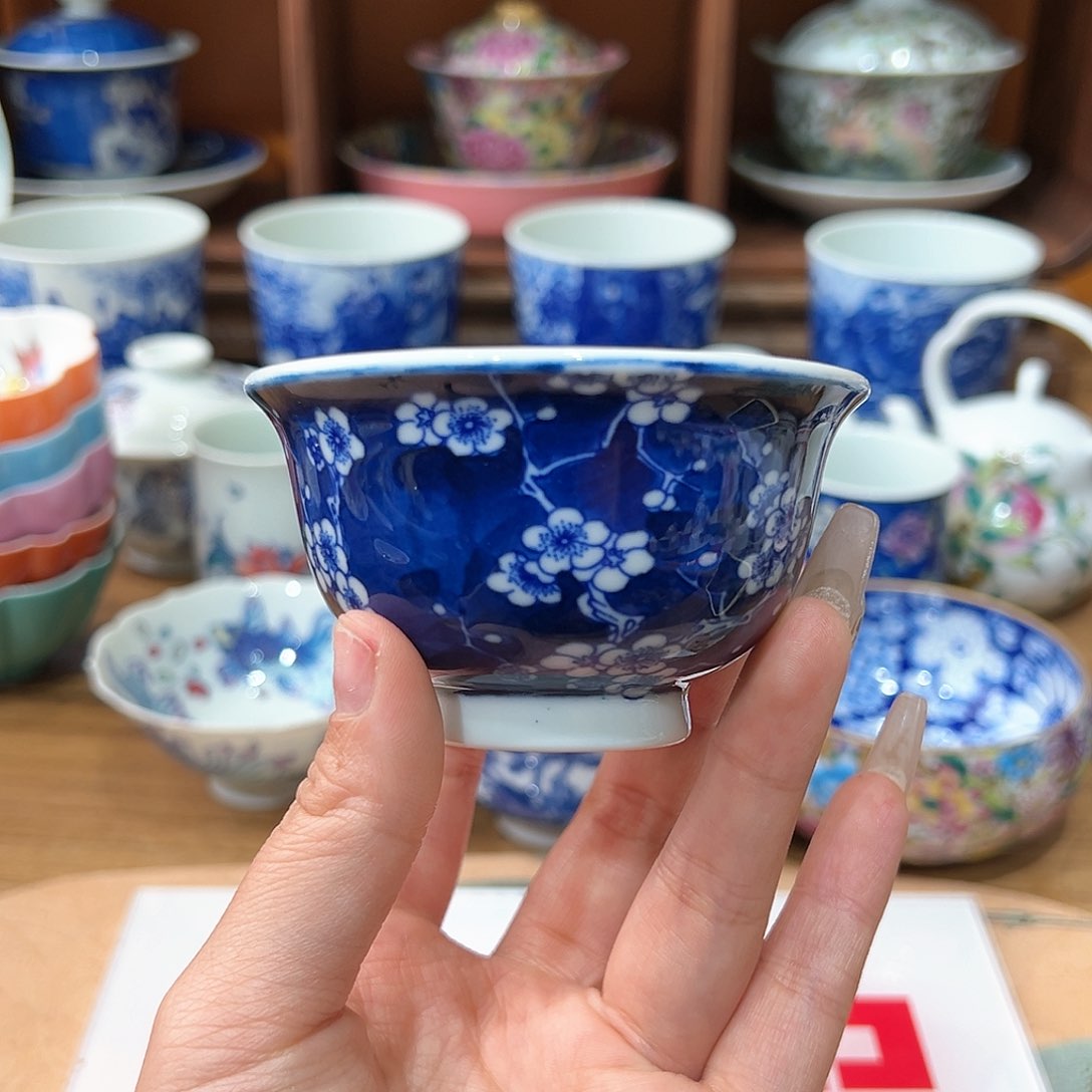 微瑕微瑕景德镇陶瓷