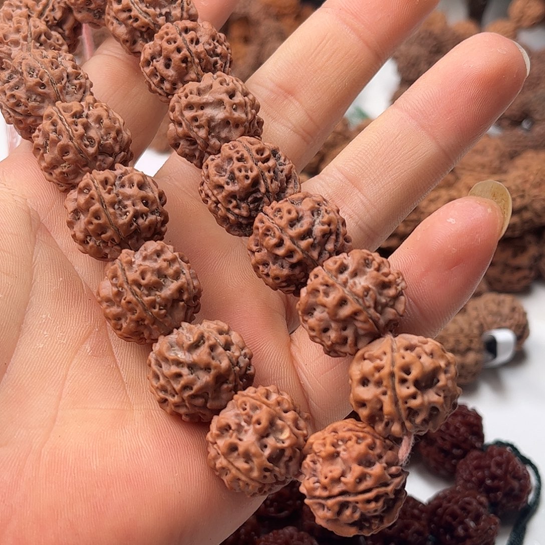 金刚菩提手串20老籽