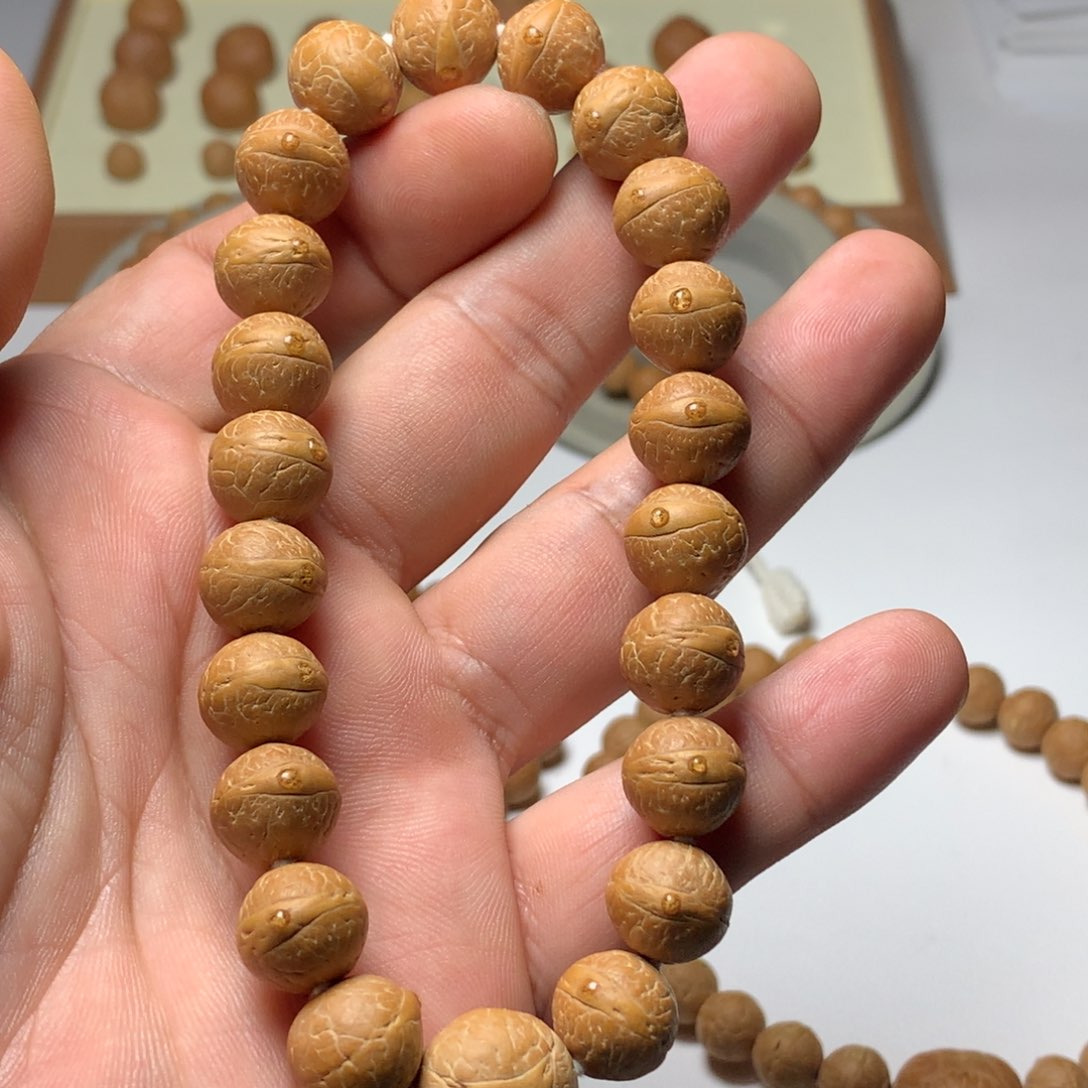 凤眼菩提手串菩提