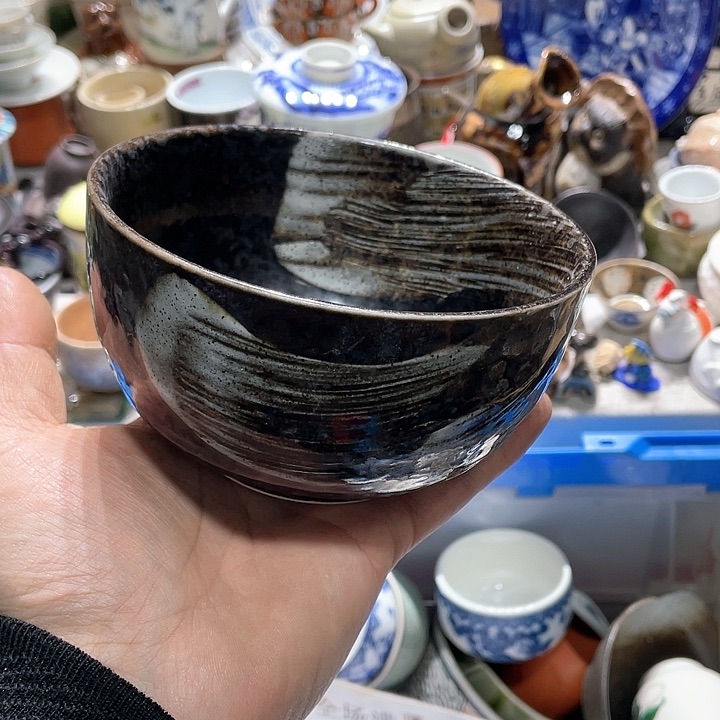 瓷片在这一刻你就不会觉得