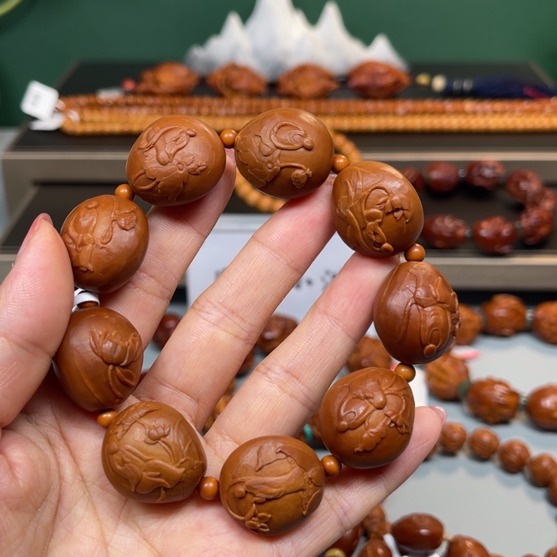 橄榄核手串/手链