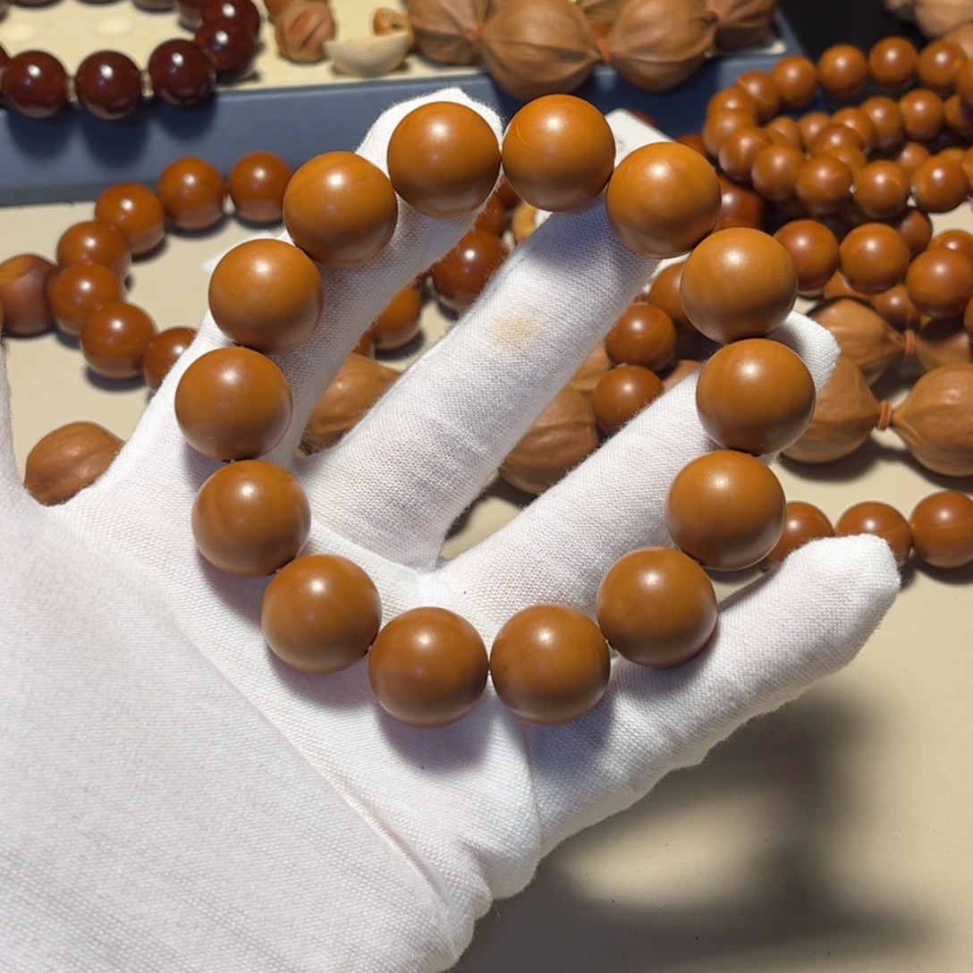 十***风橄榄核手串/手链1.68毕业铁核