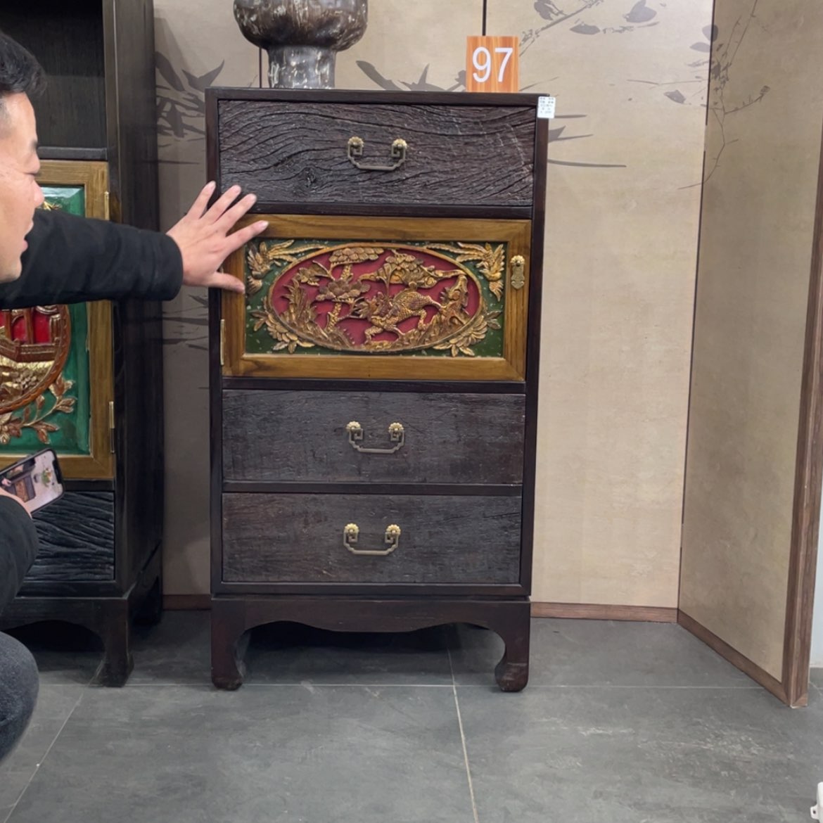 【闪购商品】摆件用****7精品老物件家居