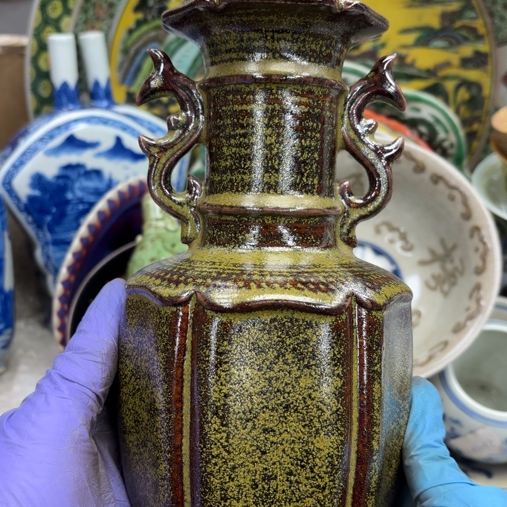 摆件瓷器摆件 瓷器摆件