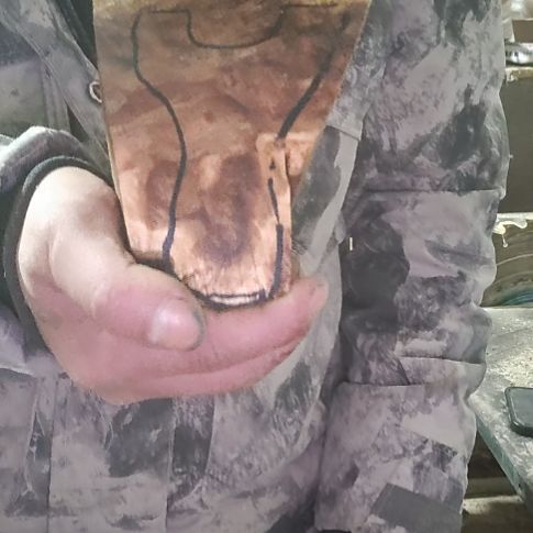 风车木（黑檀木）哈哈滚滚滚