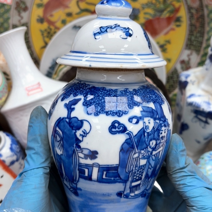 摆件瓷器摆件 瓷器摆件