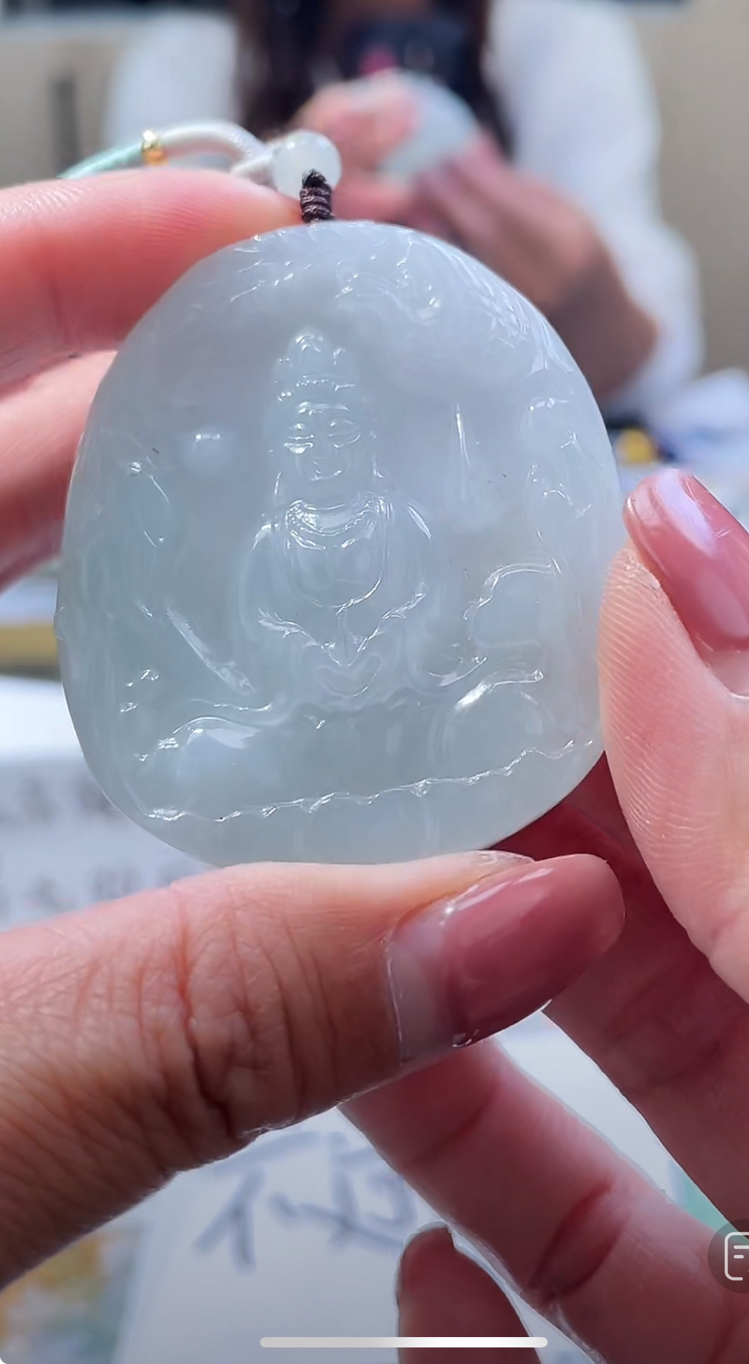 天然缅甸翡翠A货