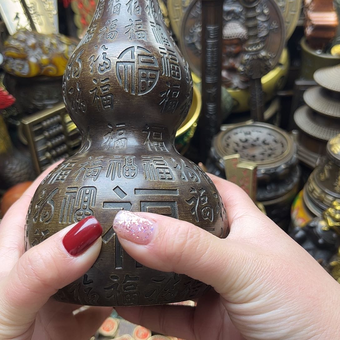 文玩铜器点击下单有运费险