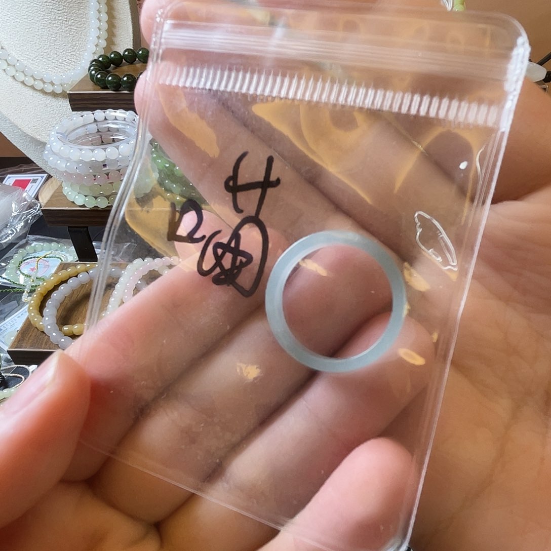 手链未镶嵌和田玉喵***?