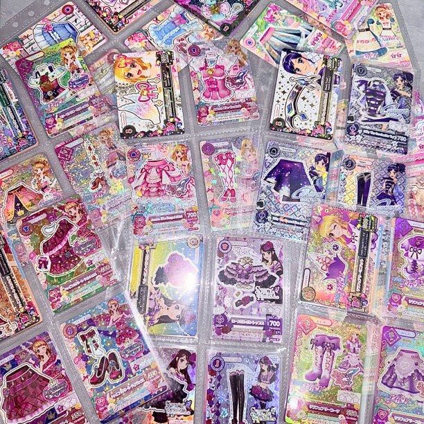 偶像活动服装卡 转盘玩法~大乱炖